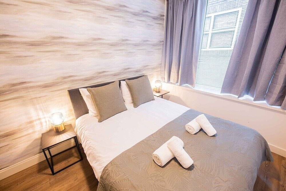 Geheel appartement, Stylish 50m² Two-Bedroom Apartment (Sd-23-K) in Eindhoven, Noord-Brabant