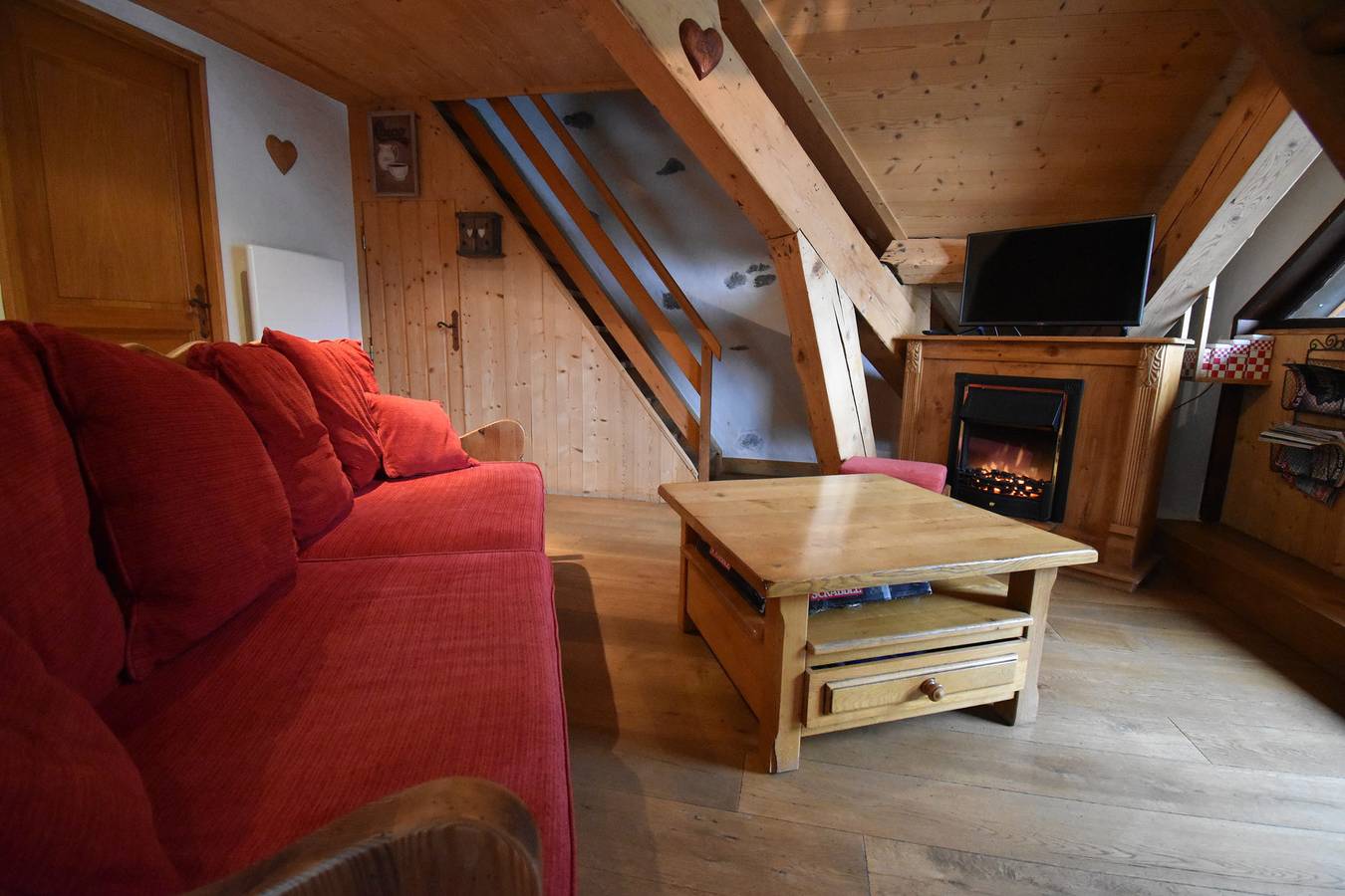 Ganze Wohnung, Chalet Perin in Vaujany, Nationalpark Écrins