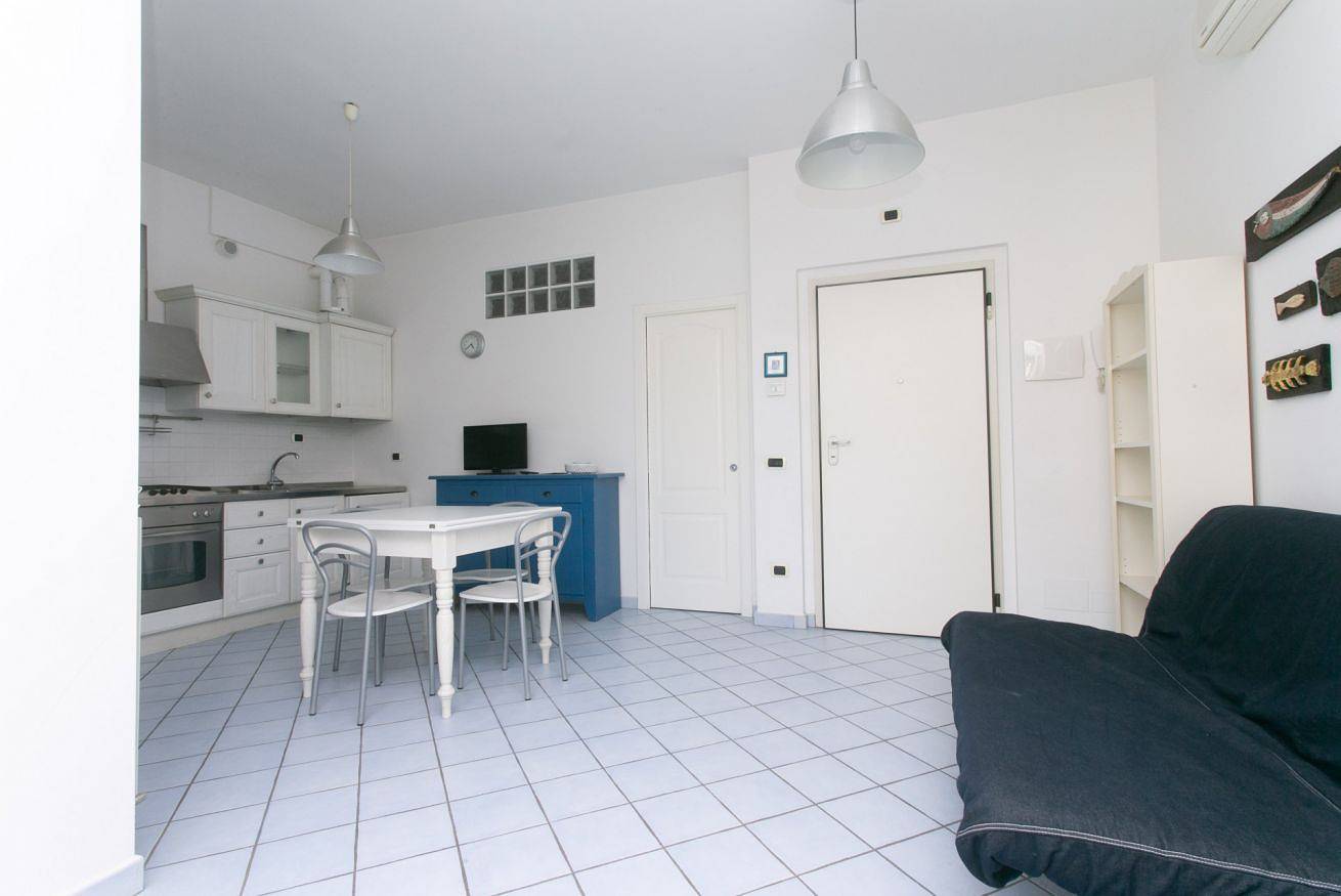 Ganze Wohnung, Ferienwohnung für 4 Personen mit Balkon/Terrasse in Numana, Riviera del Conero