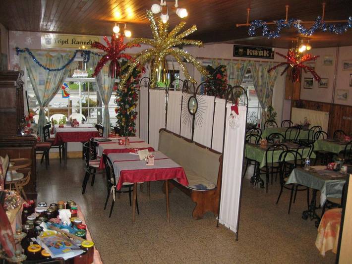 Location de vacances pour 2 personnes, avec vue et jardin, animaux acceptés à Vresse-sur-Semois - 4