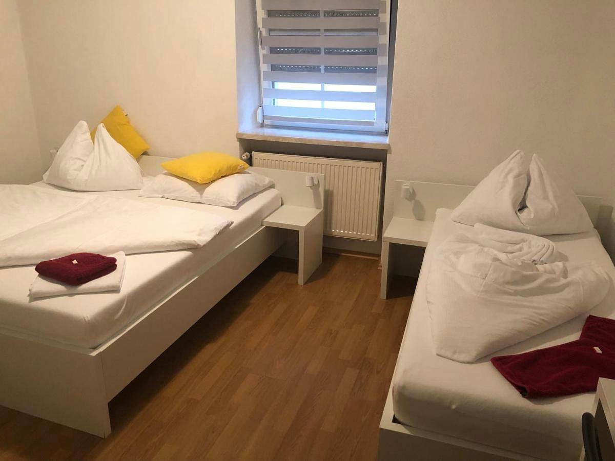 Center Rooms Villach in Villach, Klagenfurt - Villach & omgeving