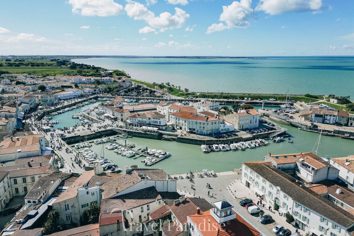 Villa Vauban in Saint-Martin-de-Ré, Ile de Re