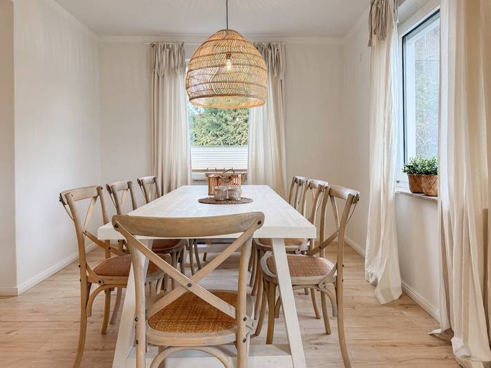 Ferienhaus für 8 Personen, mit Terrasse und Garten in Timmendorfer Strand - 3