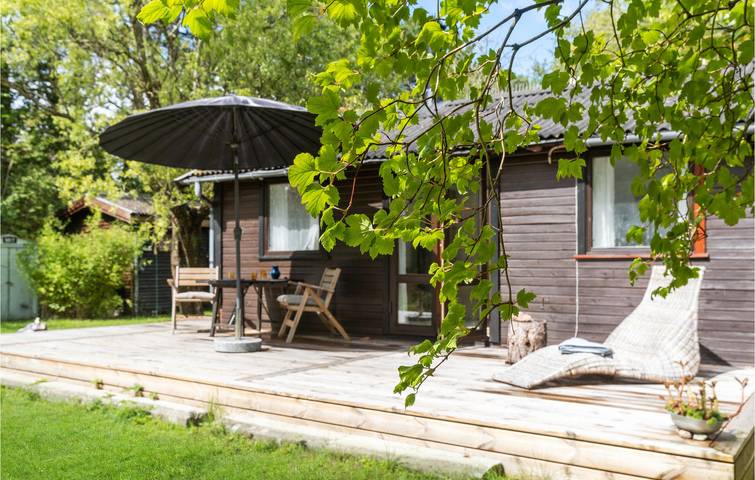 Ferienhaus für 4 Personen, mit Garten in Dänische Südsee - 2