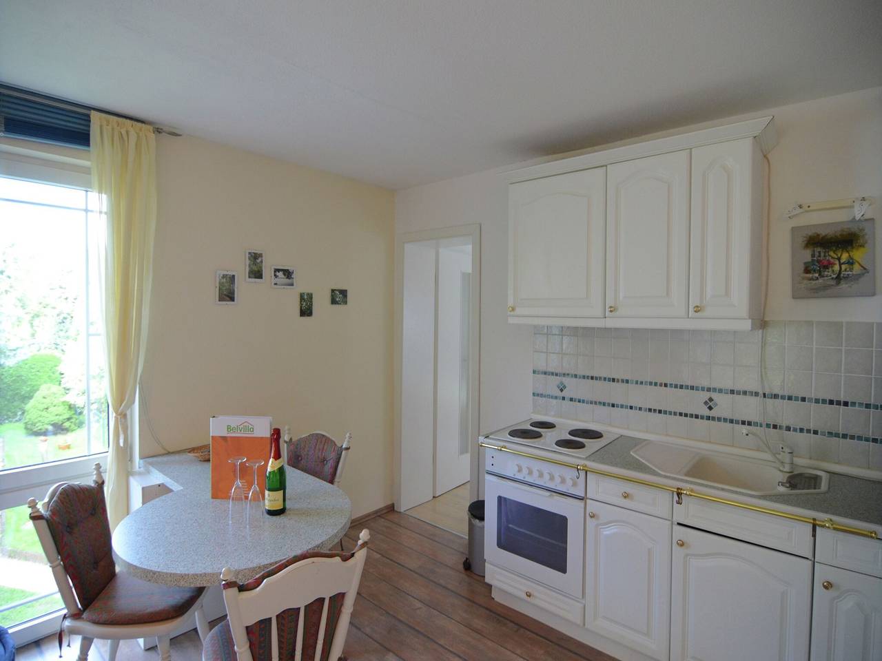 Ganze Wohnung, Ferienwohnung für 3 Personen mit Sauna in Schönow (Bernau bei Berlin), Bernau bei Berlin