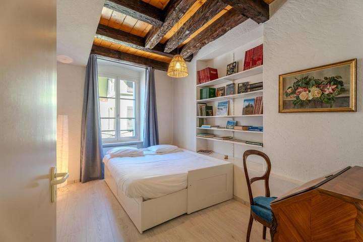 Gîte pour 4 personnes, avec terrasse et vue à Vevey - 4