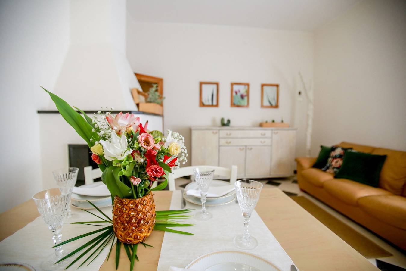 Appartamento Ellea in San Michele Salentino, Salento