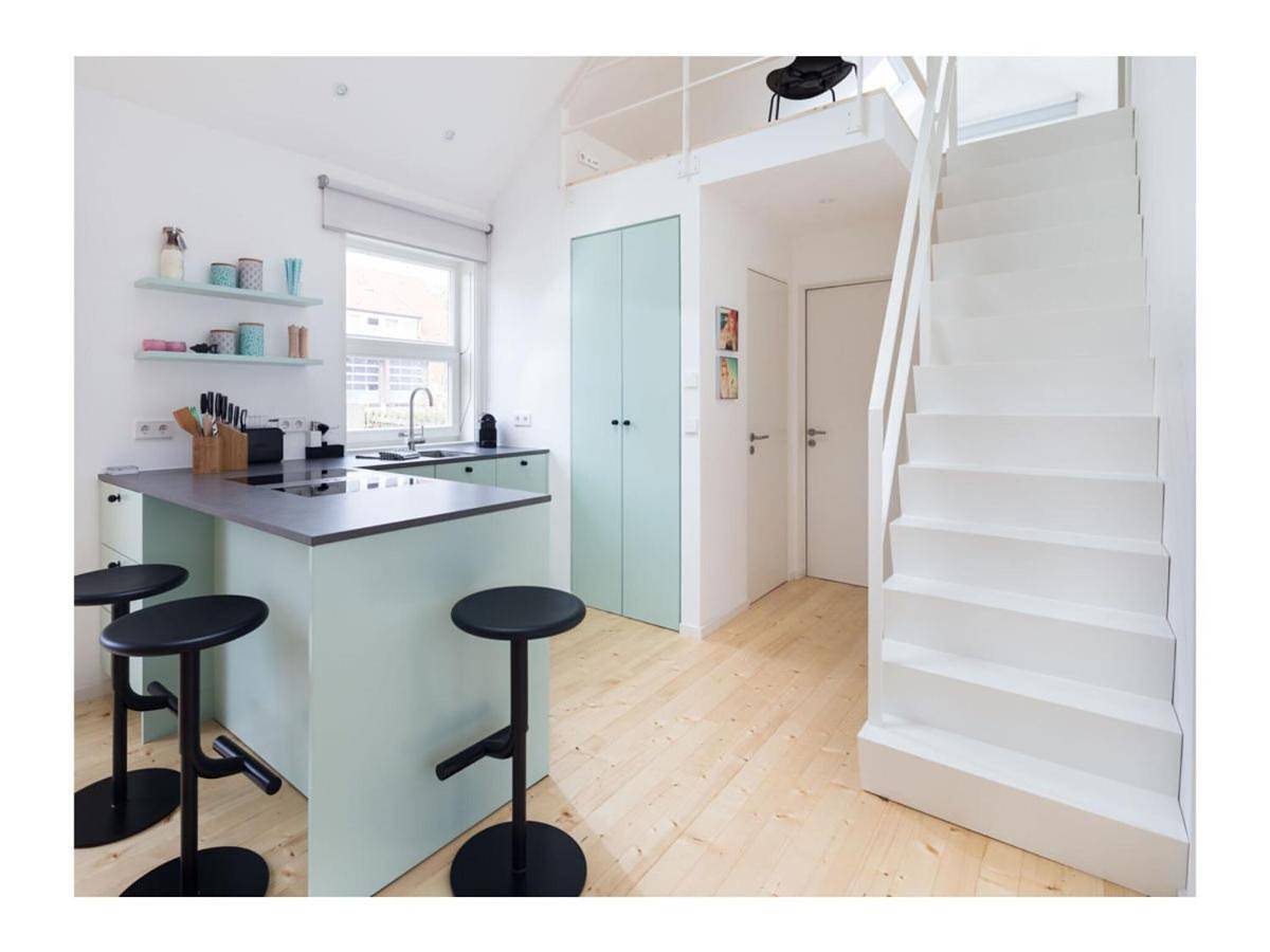 Nordhaus Modern retreat in Juist