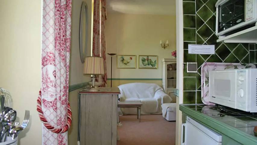 Gîte pour 3 personnes, avec jardin et piscine à Montbrun-les-Bains - 3
