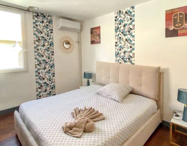 Ganze Wohnung, Moderne Wohnung mit Meerblick - La Trinité - 79,8 m² in La Trinité, Martinique