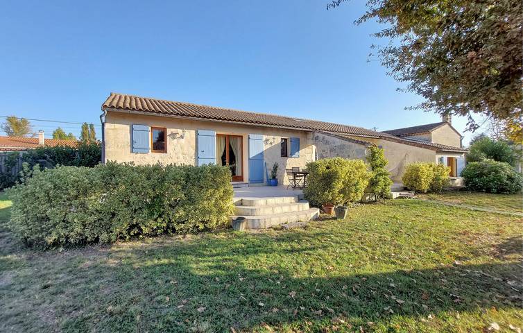 Holiday home for 8 people, with garden and terrace - 1