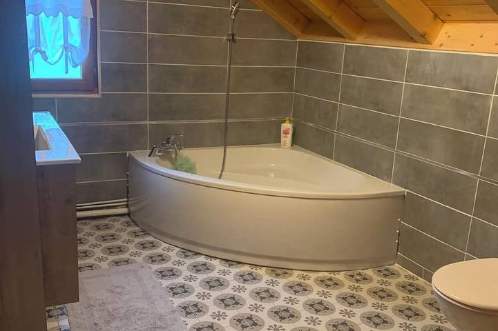 Gîte pour 5 personnes, avec balcon et jardin à Arvieux - 4