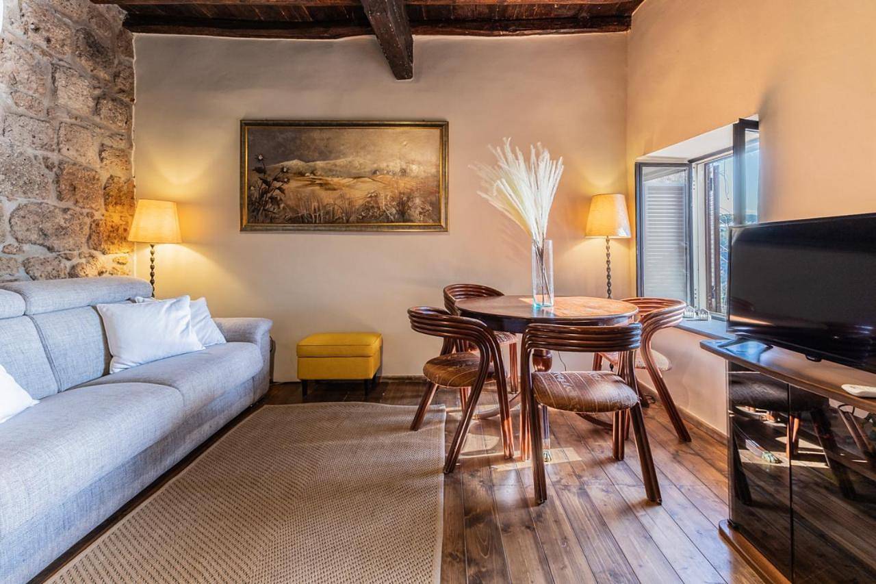 Ganze Wohnung, One-Bedroom Apartment with Park View in Sutri, Viterbo Provinz