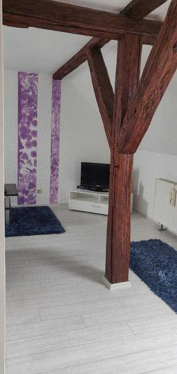 Maison d’hôte pour 2 personnes, avec terrasse et jardin dans Saxe-Anhalt