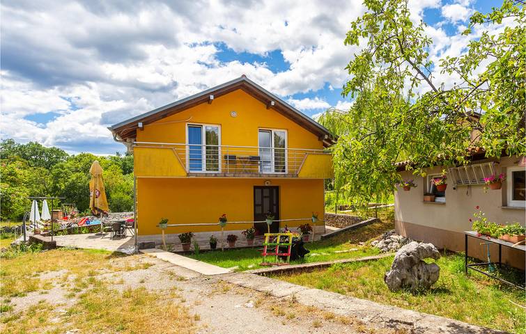 Ferienhaus für 4 Personen, mit Terrasse und Pool in Rijeka - 3
