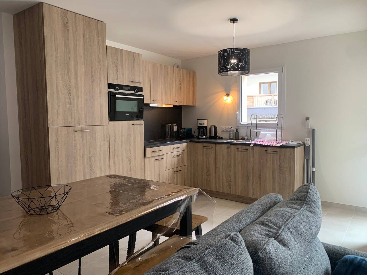 Apartamento entero, Moderno apartamento en Brides-les-Bains, 4 pers, incluye parking cubierto in Brides-les-Bains, Les Trois Vallées