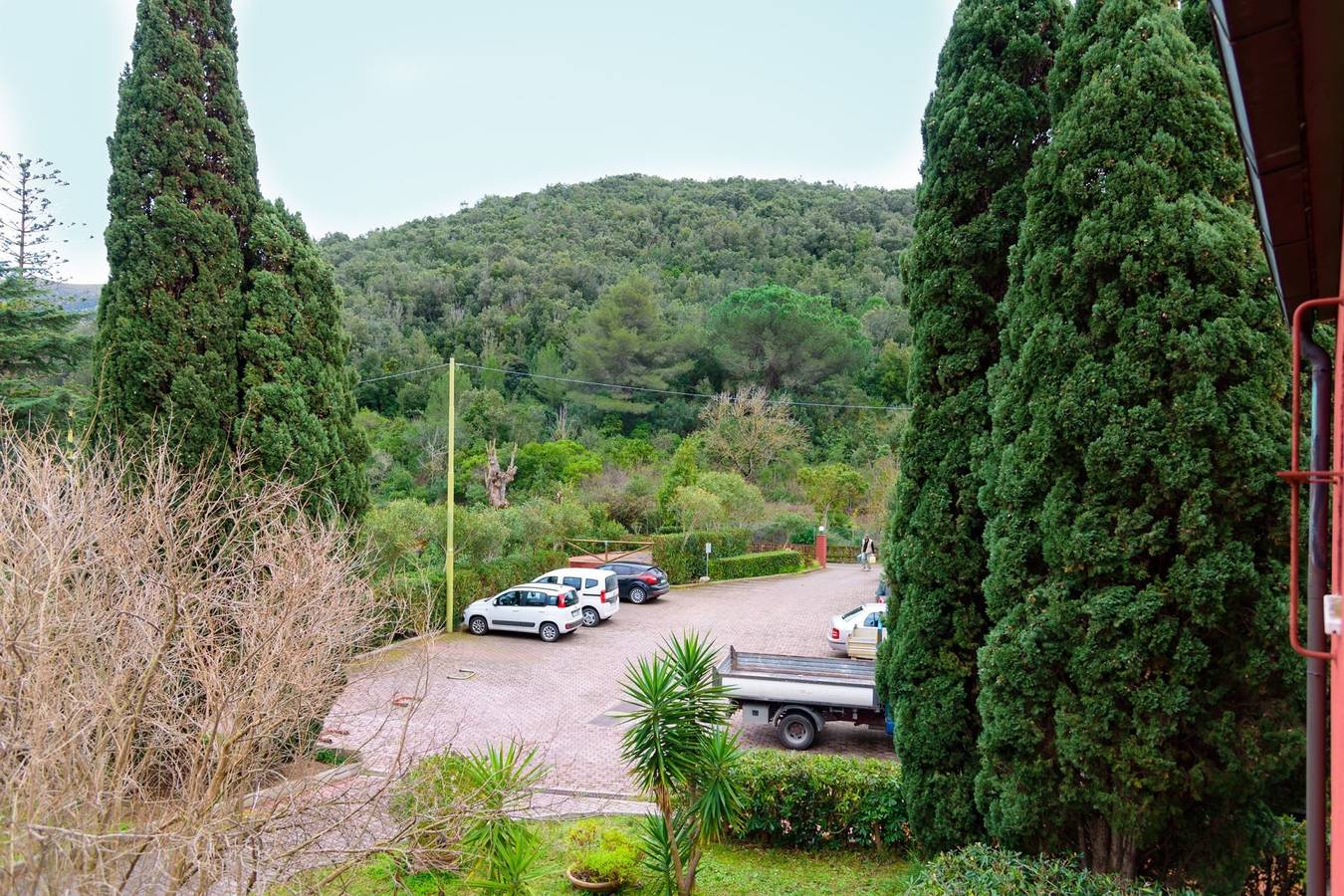 Ganze Ferienwohnung, Ferienwohnung für 4 Personen mit Balkon in Bagnaia, Rio Nell'elba