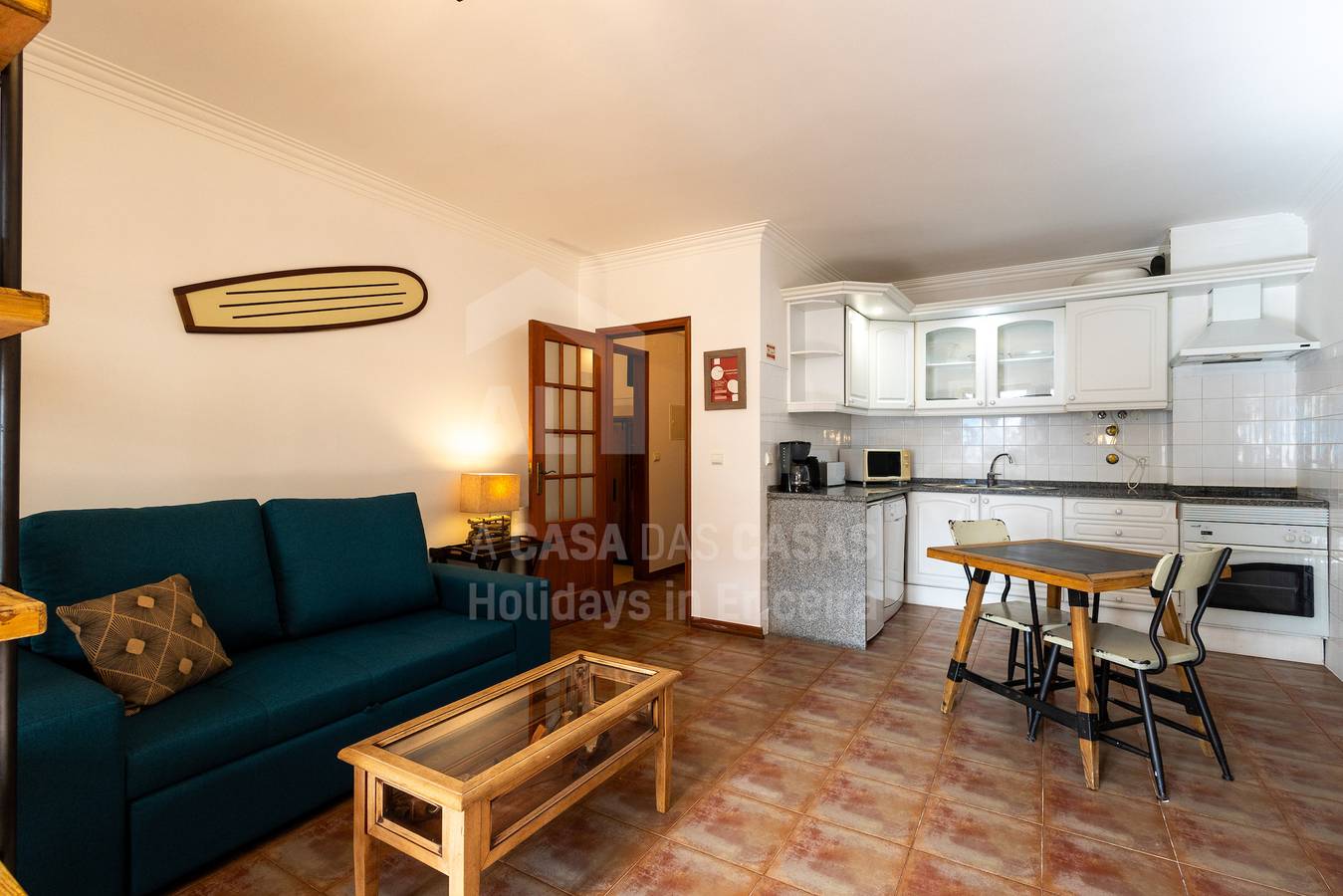 Studio entier, Apartamento Ericeira in Praia dos Pescadores (Ericeira), Ericeira