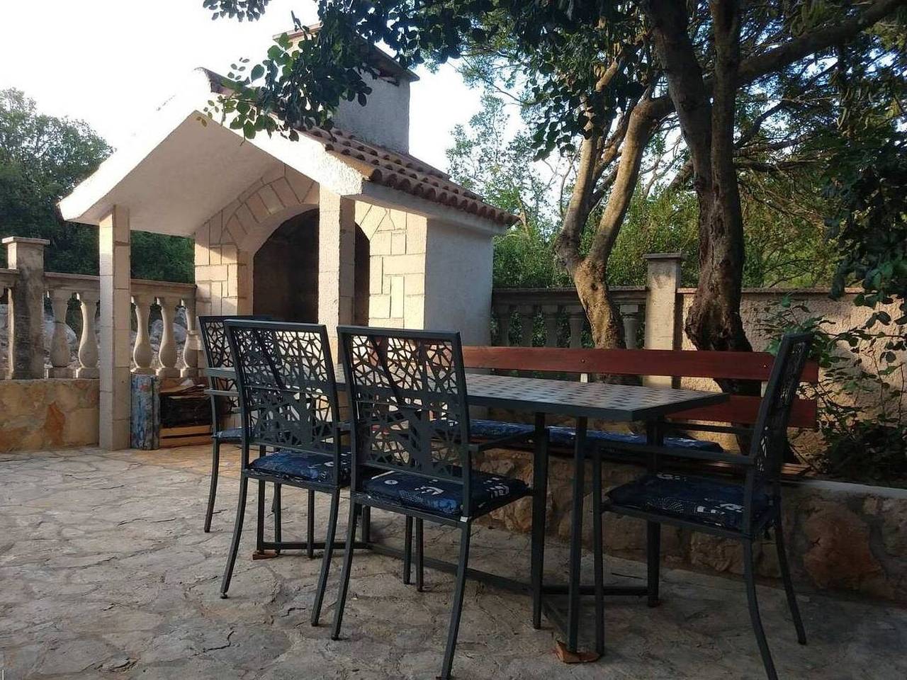 Apartamento entero, Apartamento de una habitación con una terraza Rudina, Hvar A-23777-b in Stari Grad, Hvar (isla)