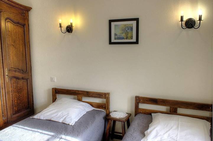 Location de vacances pour 4 personnes à Pégomas - 2