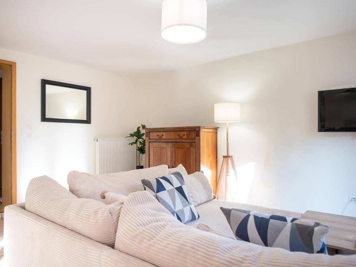 Appartement entier, Résidence de 80 m2 avec grand parking - proche pistes cyclables in Monswiller, Région de Saverne