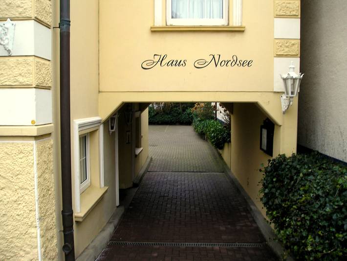 Ferienhaus für 2 Personen, mit Seeblick in Elbe-Weser - 3