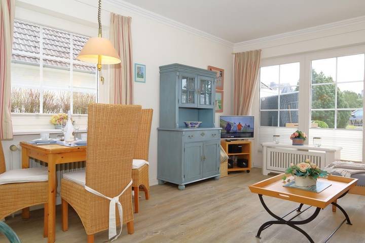 Ferienwohnung für 3 Personen, mit Terrasse in Munkmarsch - 4