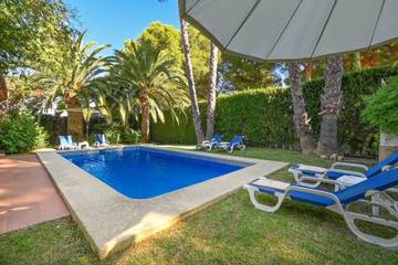 Villa for 8 People in La Finca, Jávea, Photo 1