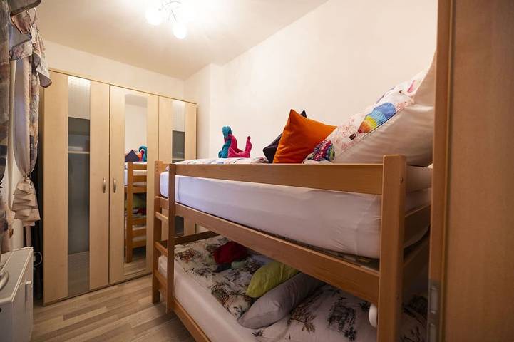 Ferienwohnung für 4 Personen, mit Balkon und Garten in Sonneberg - 2