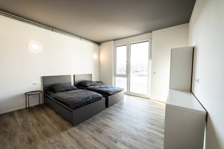 Room '10' with Wi-Fi in Dußlingen, Neckar-Alb