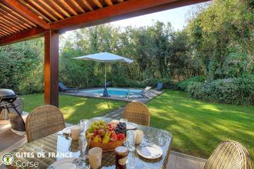 Agriturismo per 4 Persone in Cauro, Corsica del Sud, Foto 3