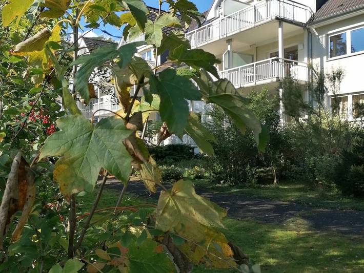 Ferienwohnung für 2 Personen, mit Balkon - 1