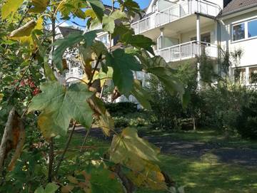 Ferienwohnung für 2 Personen, mit Balkon in Lalendorf