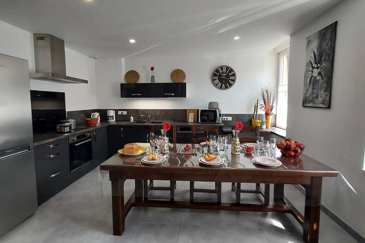 Apartamento de vacaciones para 6 personas - 1