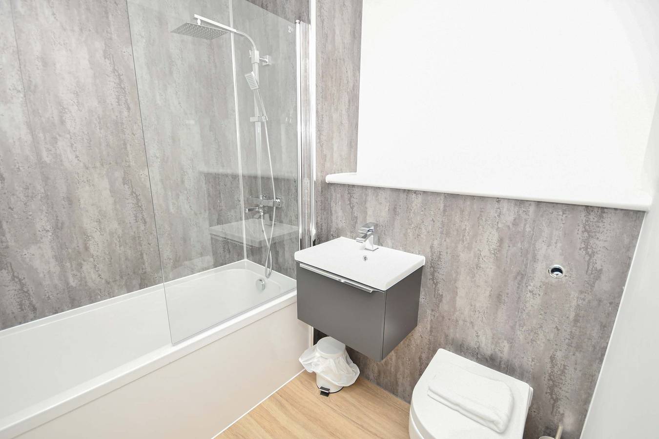 Hel leilighet, Fabulous Modern 2 Bedroom Apartment in Liverpool in Liverpool, Merseyside