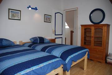 Gîte for 13 People in Sassetot-le-Mauconduit, Seine-Maritime, Photo 3