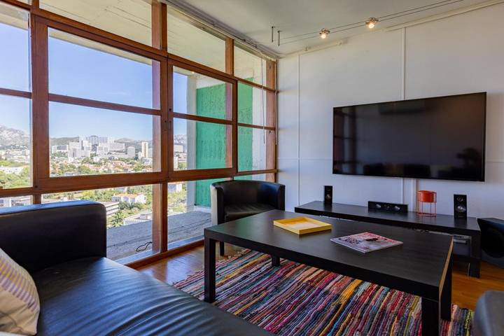 Appartement de vacances pour 2 personnes, avec Balcon et Vue