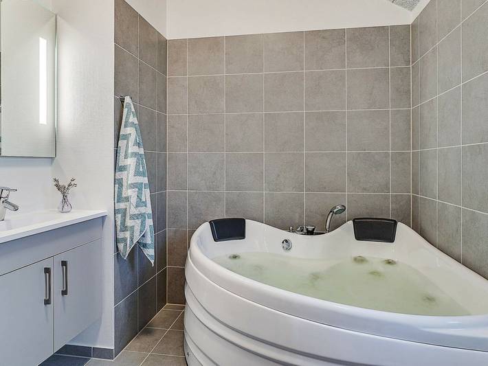 Ferienhaus für 10 Personen, mit Terrasse und Sauna, mit Haustier in Olpenitz - 4