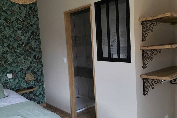 Location de vacances pour 9 personnes, avec jardin et balcon dans Moutiers-au-Perche - 4