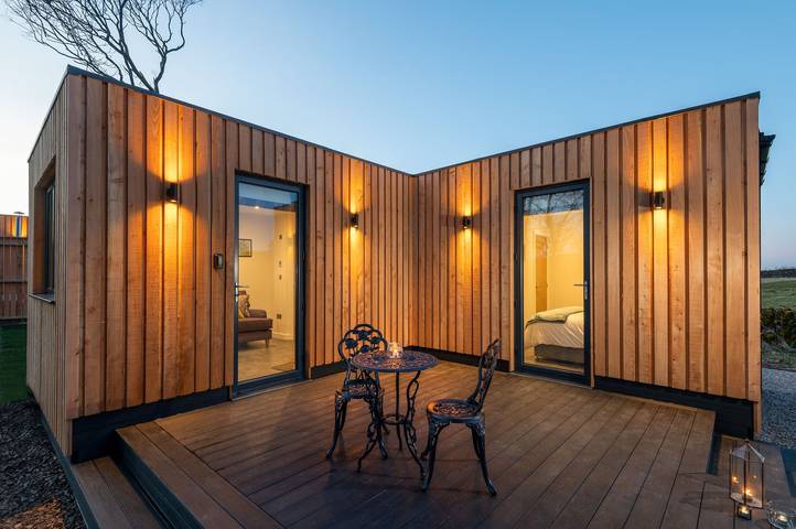 Cottage für 2 Personen, mit Garten in England - 2