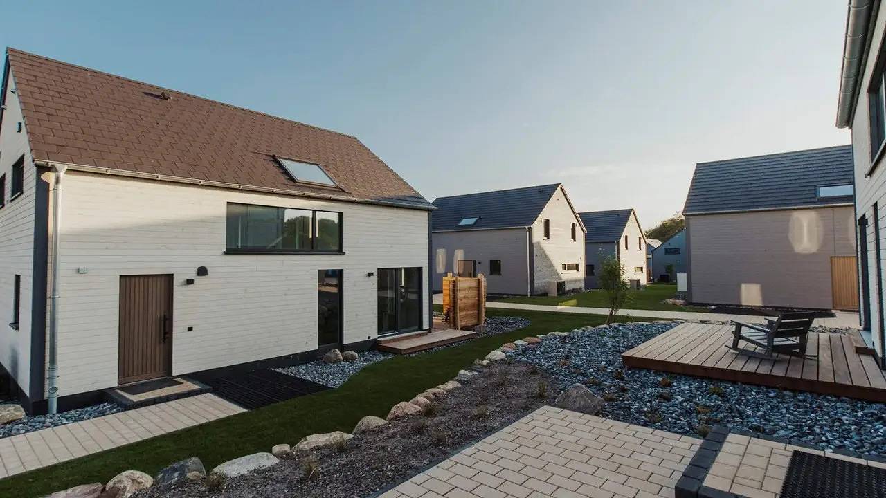 Ferienhaus in Rügen für 8 Personen in Rügen