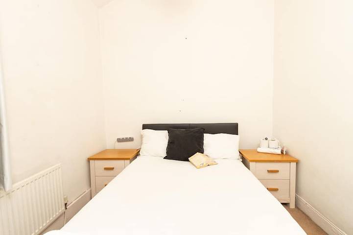 Chambre d’hôte pour 2 personnes à Manchester