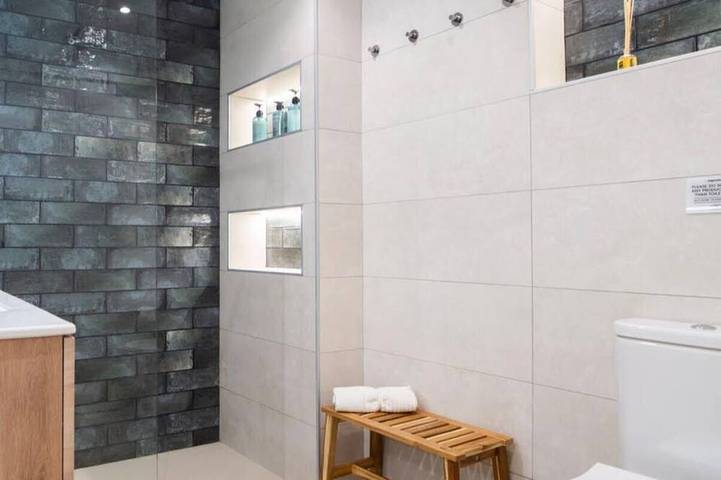 Villa for 6 people, with terrace in Estepona