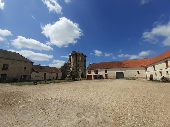 Gîte pour 6 personnes, avec jardin et terrasse dans Seine-et-Marne - 4