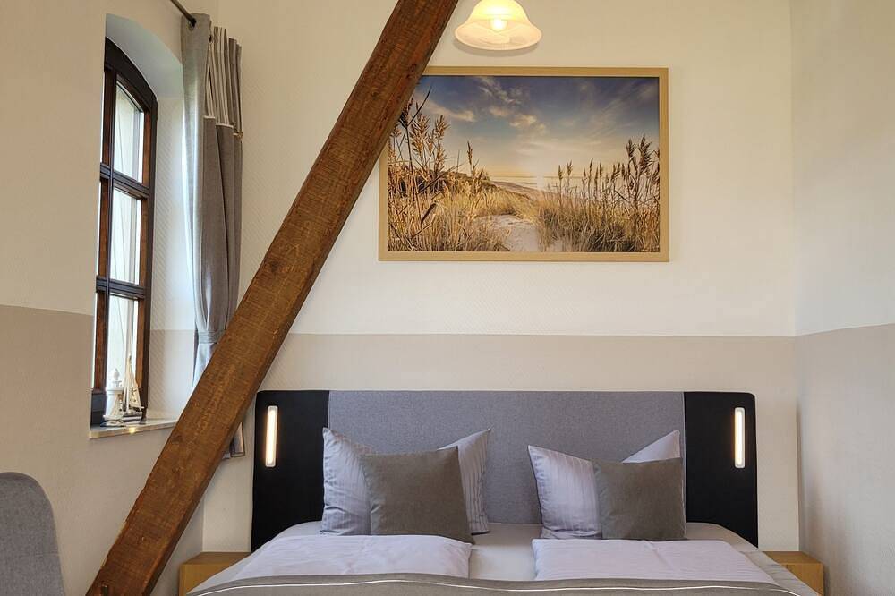 Ganze Wohnung, Vacation - peace - nature - Baltic Sea - family business! in Steffenshagen, Bad Doberan & Umland