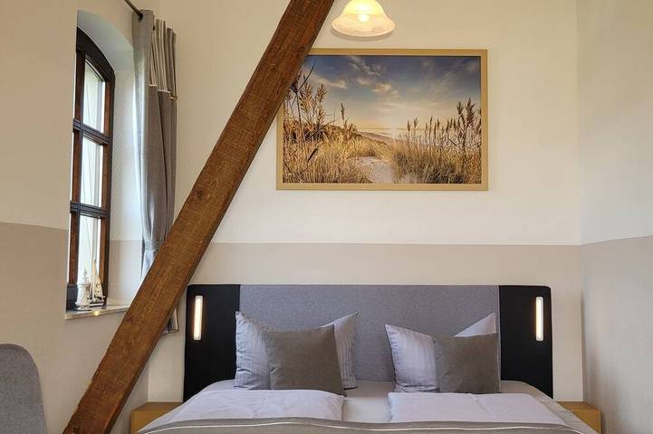 Ferienwohnung für 3 Personen, mit Terrasse und Garten in Steffenshagen - 2