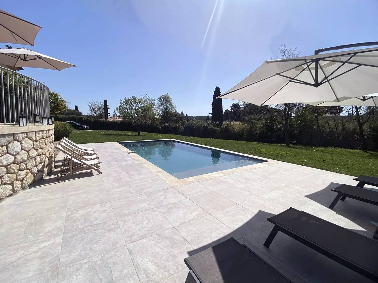 6 personas in Vence (Alpes Marítimos), Region de Cannes