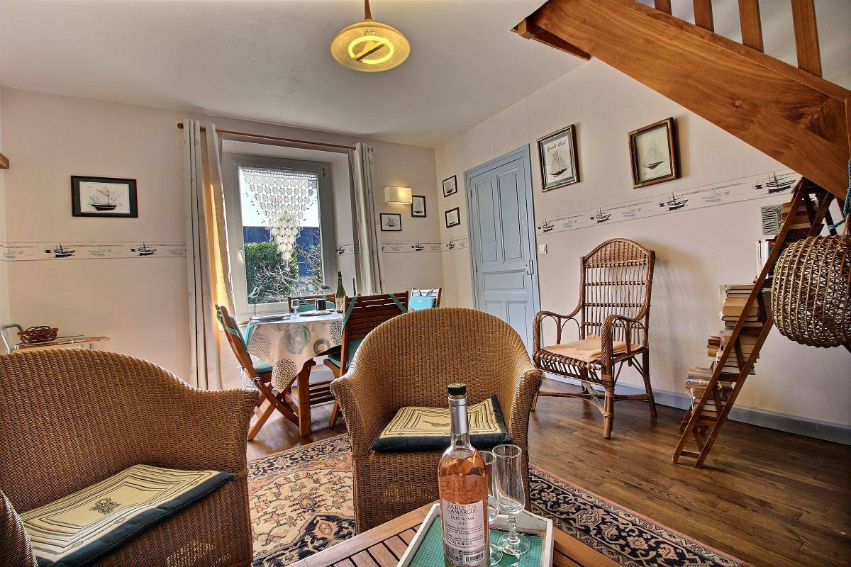Photo : Maison de vacances