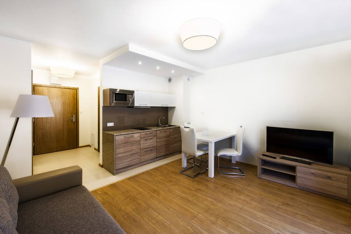 Apartamento vacacional entero, Sun&Snow Resorts - Apartment 215 in Szklarska Poręba, Sudeten (Polonia)