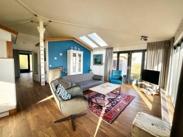 Vacation Rental for 6 Guests in Lauwersmeer, Dutch Coast, Picture 4